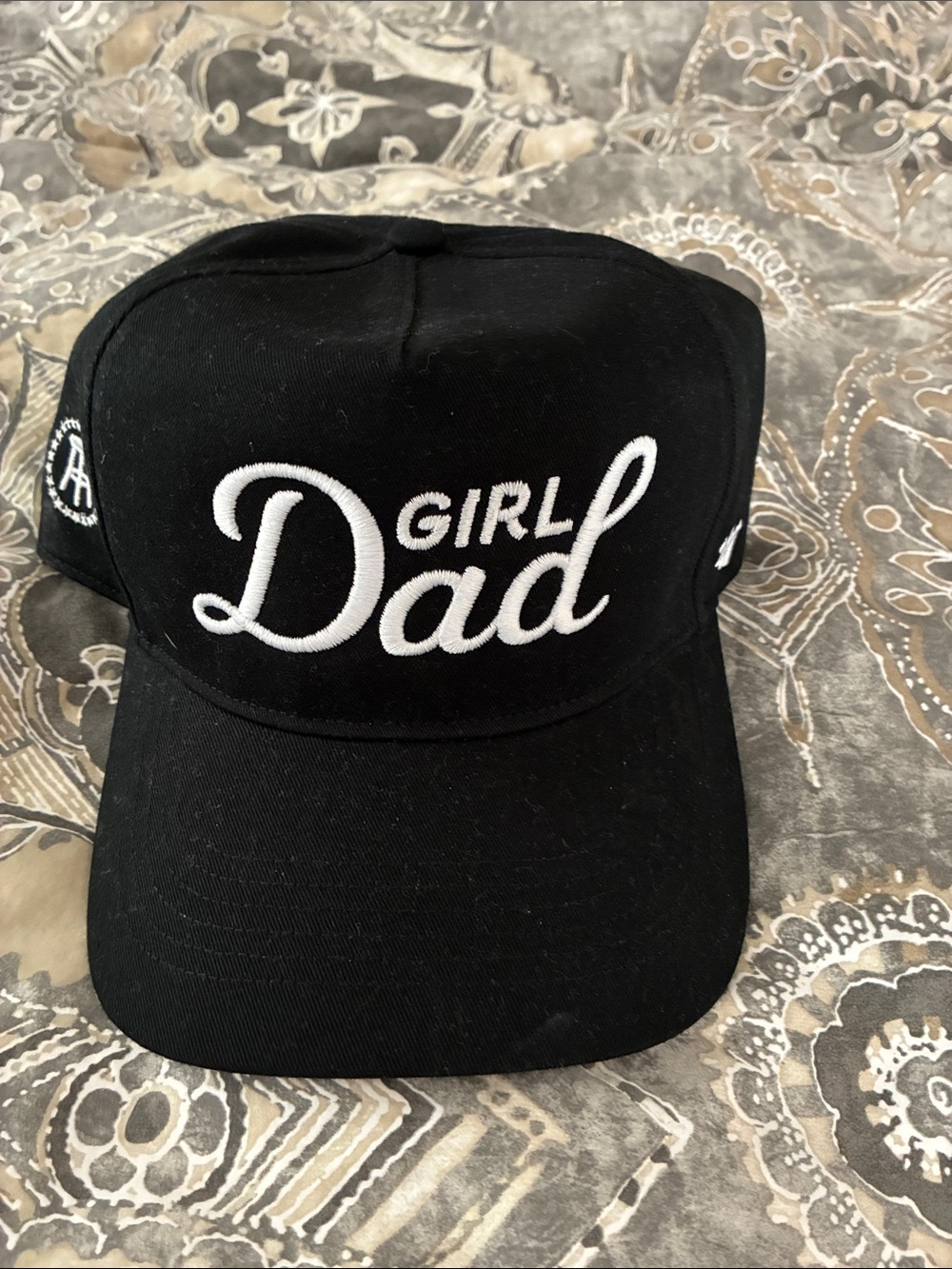 GIRL DAD '47 HITCH SNAPBACK HAT